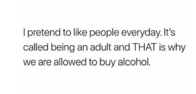 Is There Even A Person Who Knows How To Adult?