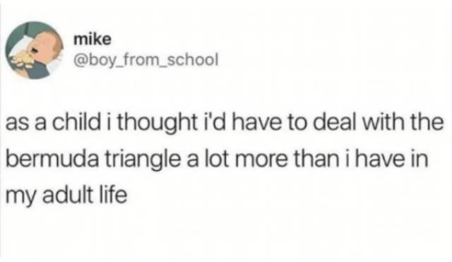 Is There Even A Person Who Knows How To Adult?