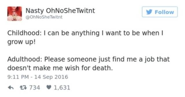 Is There Even A Person Who Knows How To Adult?