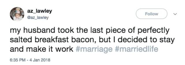 Marriage Is Hard, But They Know How To Make It Work