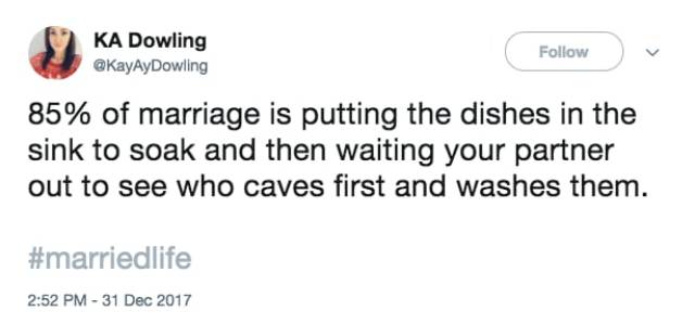 Marriage Is Hard, But They Know How To Make It Work
