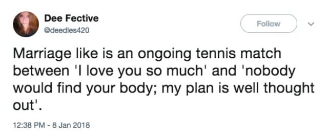 Marriage Is Hard, But They Know How To Make It Work