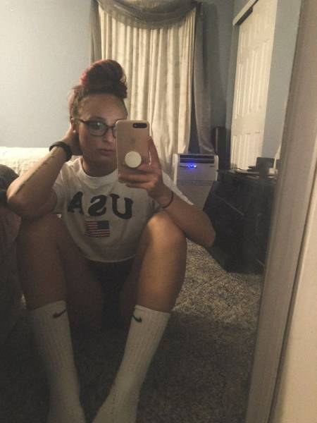 Thigh-Highs Are The Sexiest Among All Socks