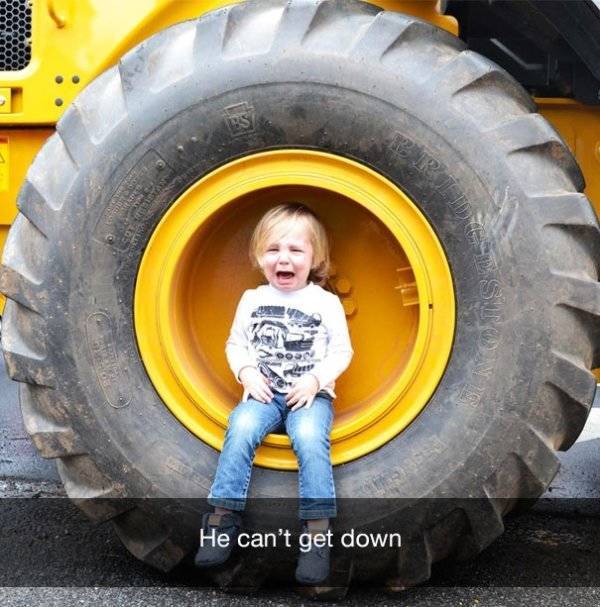 Kids Can Use Any Reason To Throw A Tantrum