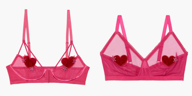 Rihanna’s New Lingerie Line Is VERY Different For Thin And Plus-Size Models, And Plus-Size Women Are Not Pleased