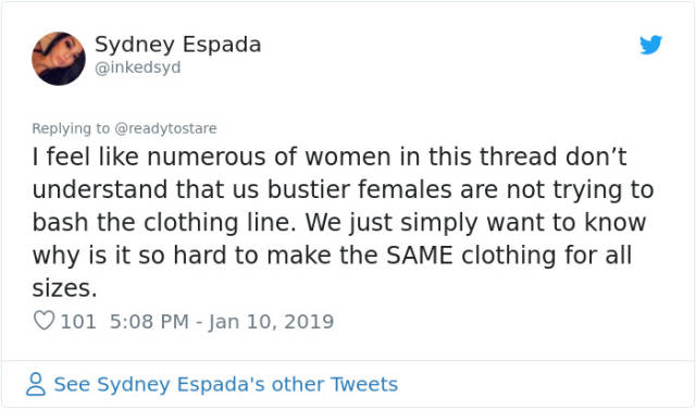 Rihanna’s New Lingerie Line Is VERY Different For Thin And Plus-Size Models, And Plus-Size Women Are Not Pleased