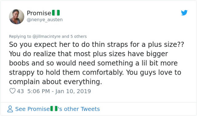 Rihanna’s New Lingerie Line Is VERY Different For Thin And Plus-Size Models, And Plus-Size Women Are Not Pleased