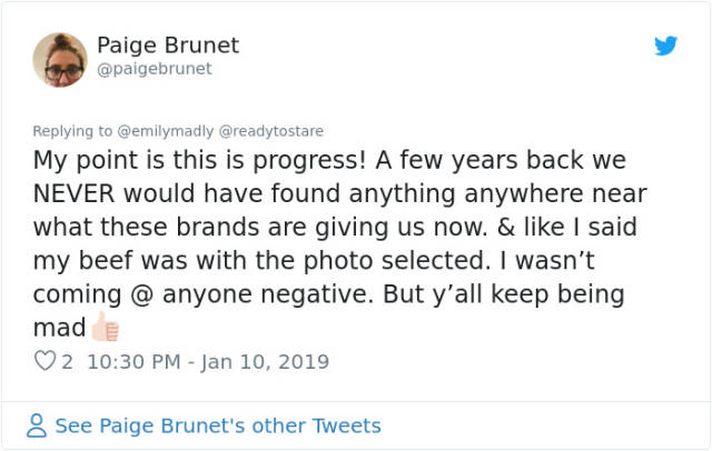 Rihanna’s New Lingerie Line Is VERY Different For Thin And Plus-Size Models, And Plus-Size Women Are Not Pleased