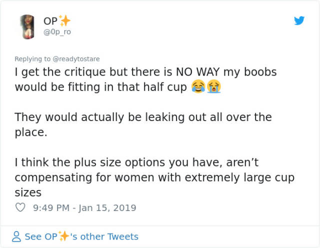 Rihanna’s New Lingerie Line Is VERY Different For Thin And Plus-Size Models, And Plus-Size Women Are Not Pleased Rihanna’s New Lingerie Line Is VERY Different For Thin And Plus-Size Models, And Plus-Size Women Are Not Pleased