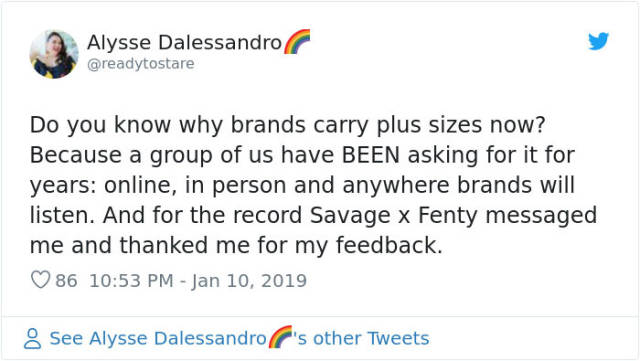 Rihanna’s New Lingerie Line Is VERY Different For Thin And Plus-Size Models, And Plus-Size Women Are Not Pleased