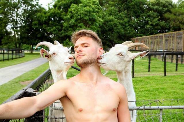 Irish Farmers Have Finally Released Their Fabulous 2019 Calendar!