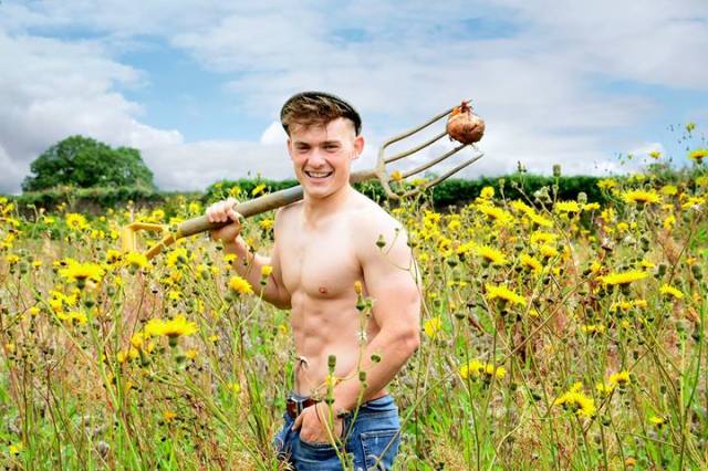 Irish Farmers Have Finally Released Their Fabulous 2019 Calendar!