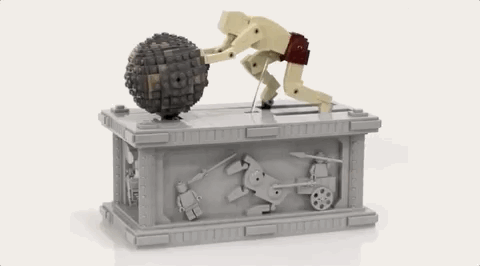 How LEGO Has To Be Used