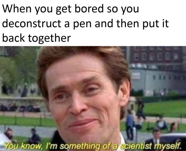 Memes to Make Your Weekend a Little More Amusing