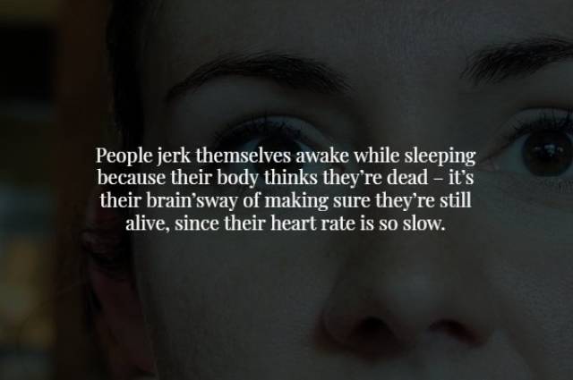Creepy Facts For Those Who Like It Cold