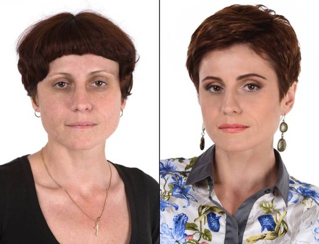 Stylist Proves That Appearance Really Does Matter A Lot