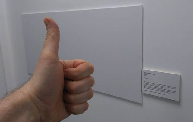 The Only Weapons He Had Were Art And Trolling