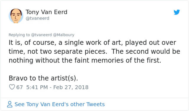 The Only Weapons He Had Were Art And Trolling