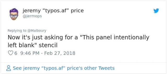 The Only Weapons He Had Were Art And Trolling