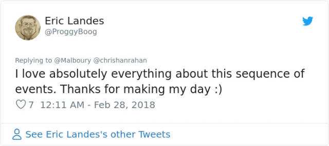 The Only Weapons He Had Were Art And Trolling