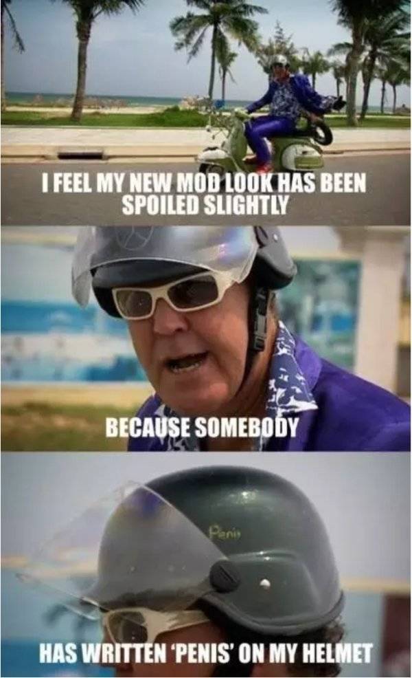 Clarkson, Hammond, May. The Best Car Show In The World