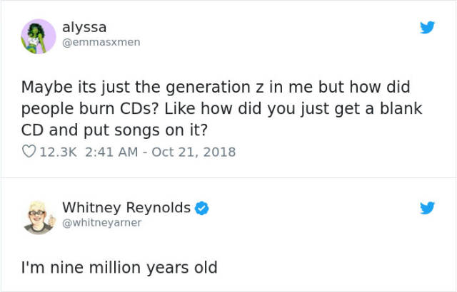 Even Millenials Are Old Now