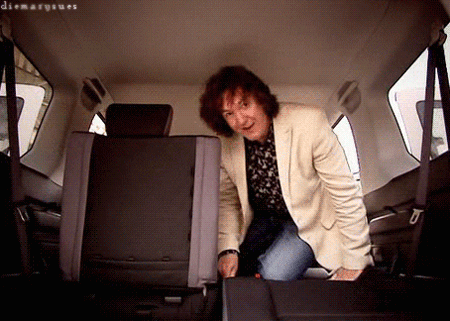 Clarkson, Hammond, May. The Best Car Show In The World