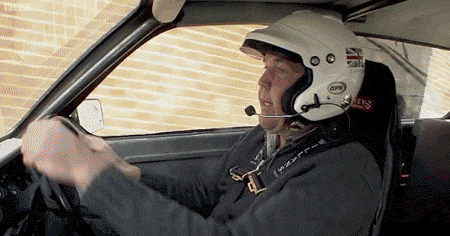 Clarkson, Hammond, May. The Best Car Show In The World