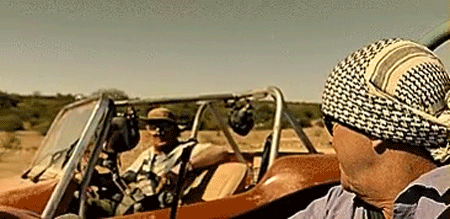 Clarkson, Hammond, May. The Best Car Show In The World