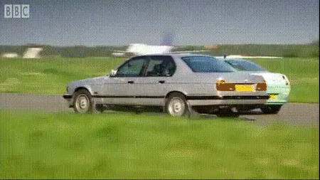 Clarkson, Hammond, May. The Best Car Show In The World