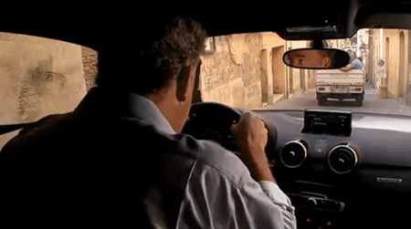 Clarkson, Hammond, May. The Best Car Show In The World