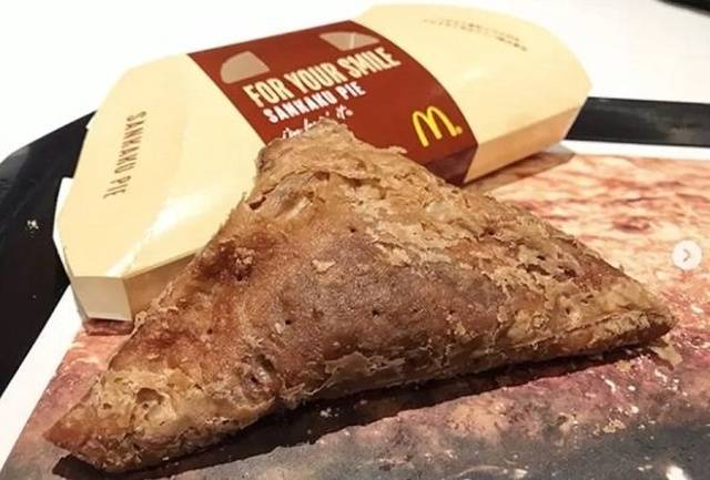 McDonald’s Menu Items From Around The Globe