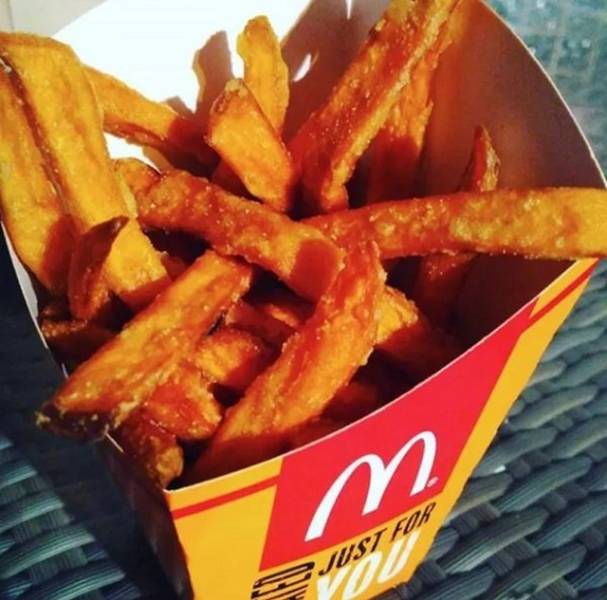 McDonald’s Menu Items From Around The Globe