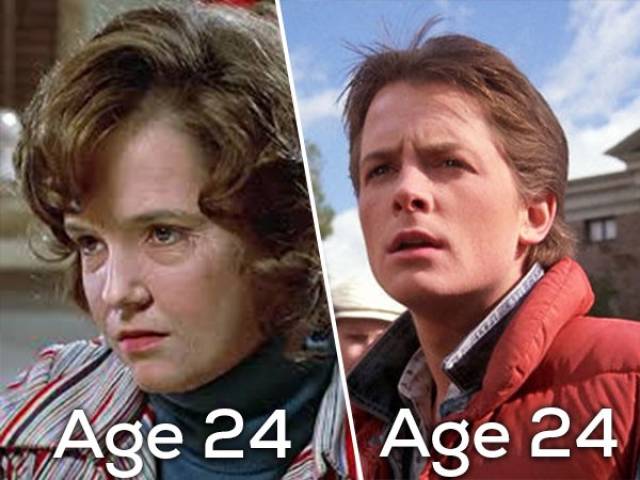Movies Have No Idea What Real Age Is