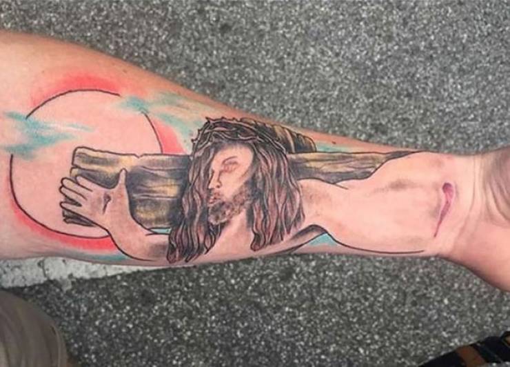 These Tattoos Are Bad. Really-Really Bad