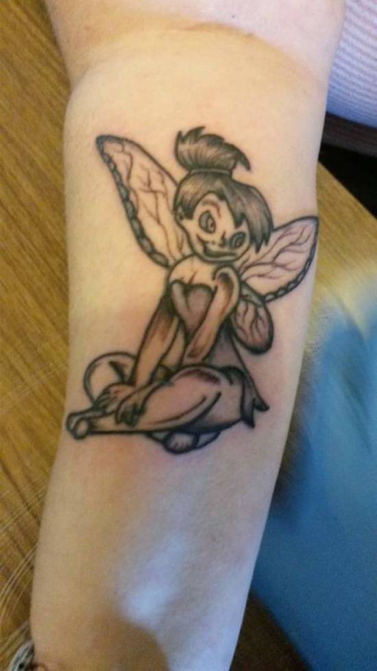 These Tattoos Are Bad. Really-Really Bad