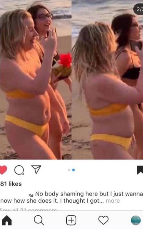 Sometimes Instagram Vs Reality Comparisons Are Absolutely Incredible Sometimes Instagram Vs Reality Comparisons Are Absolutely Incredible