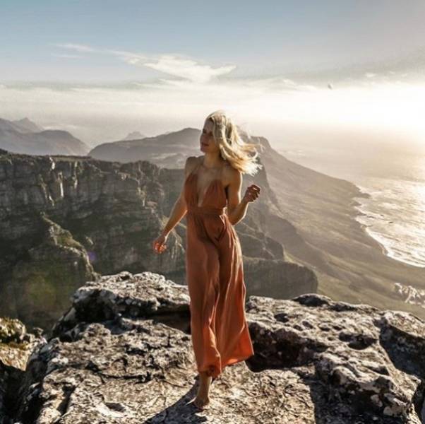 This Beautiful German Cop Is Free Once Again!