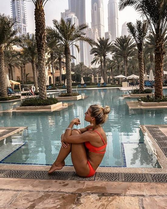 This Beautiful German Cop Is Free Once Again!