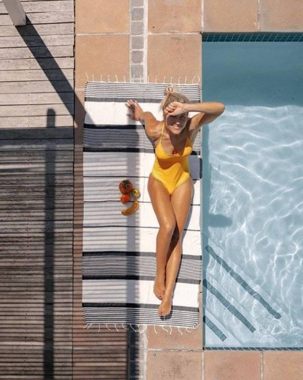 This Beautiful German Cop Is Free Once Again!