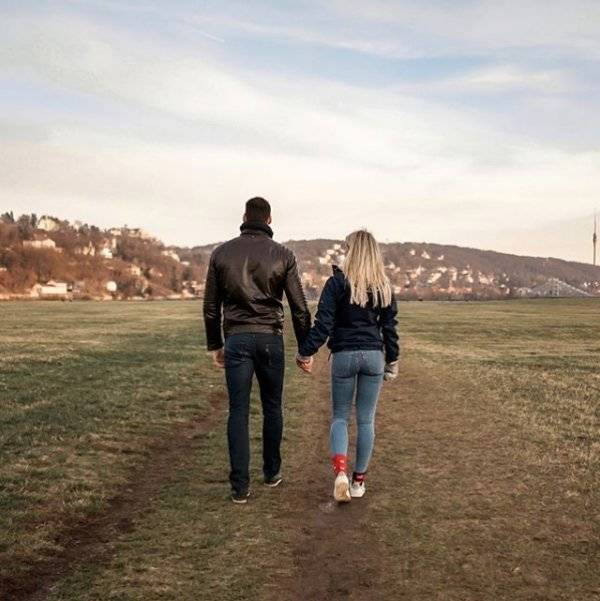 This Beautiful German Cop Is Free Once Again!