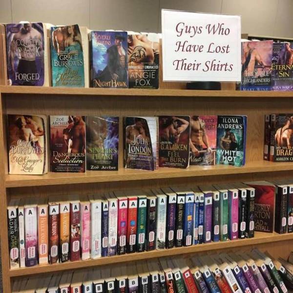 Who Would Have Guessed That Librarians Have Such A Great Sense Of Humor