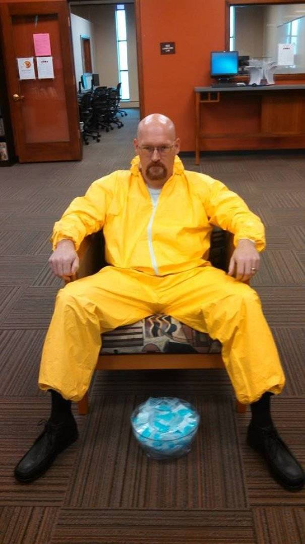 Who Would Have Guessed That Librarians Have Such A Great Sense Of Humor