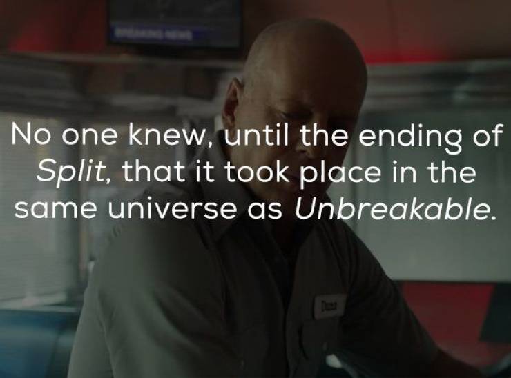 Hard Facts About The “Unbreakable”