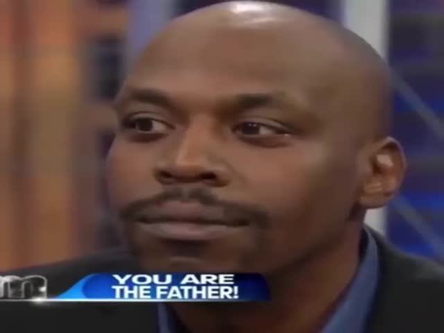 You Are The Father!