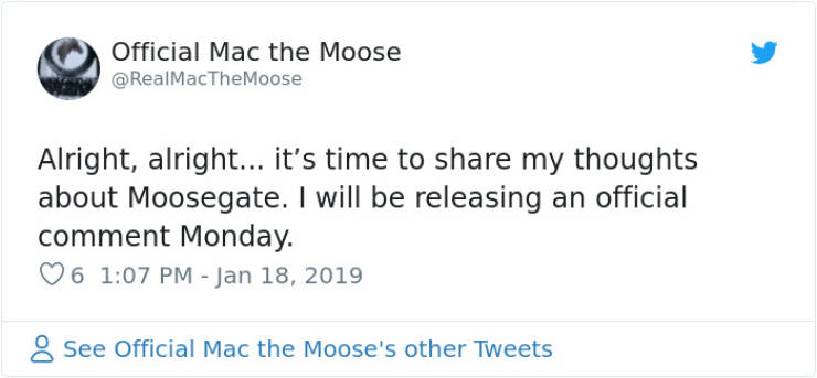 Canada Just Can’t Tolerate Norway Having The Tallest Moose Statue In The World Canada Just Can’t Tolerate Norway Having The Tallest Moose Statue In The World