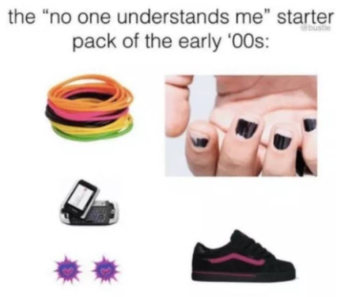 Growing Up In The 2000’s Was Unexplainable