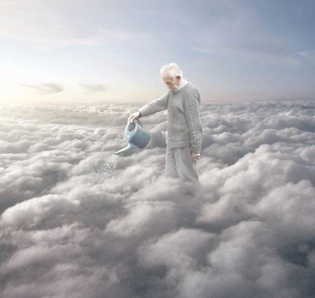 This Photoshop Artist Blurs The Line Between Imagination And Reality