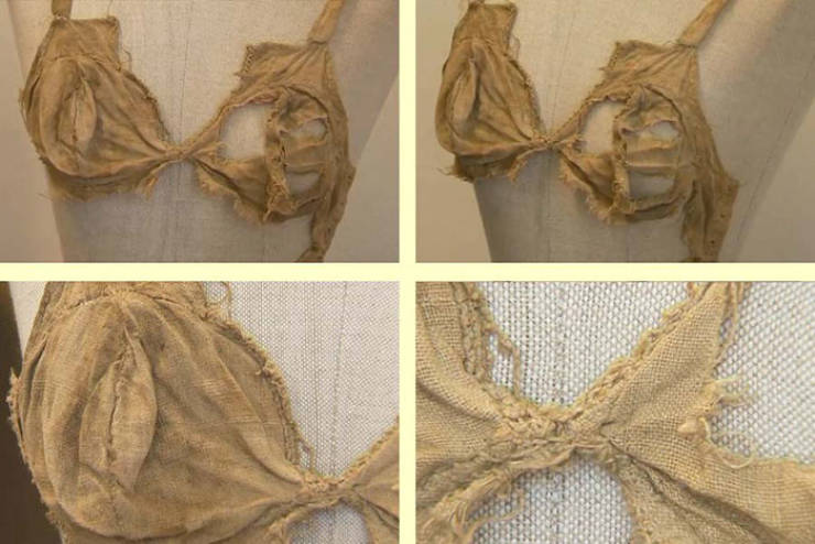 Archeologists Find Proof Of Bras Existing Half A Millennium Ago