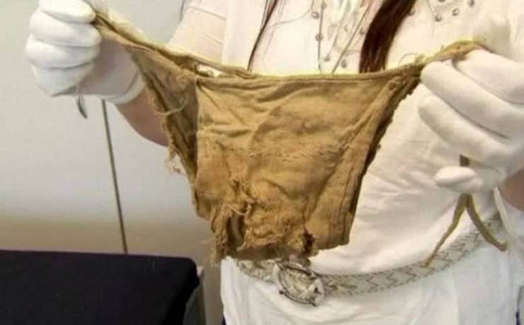Archeologists Find Proof Of Bras Existing Half A Millennium Ago